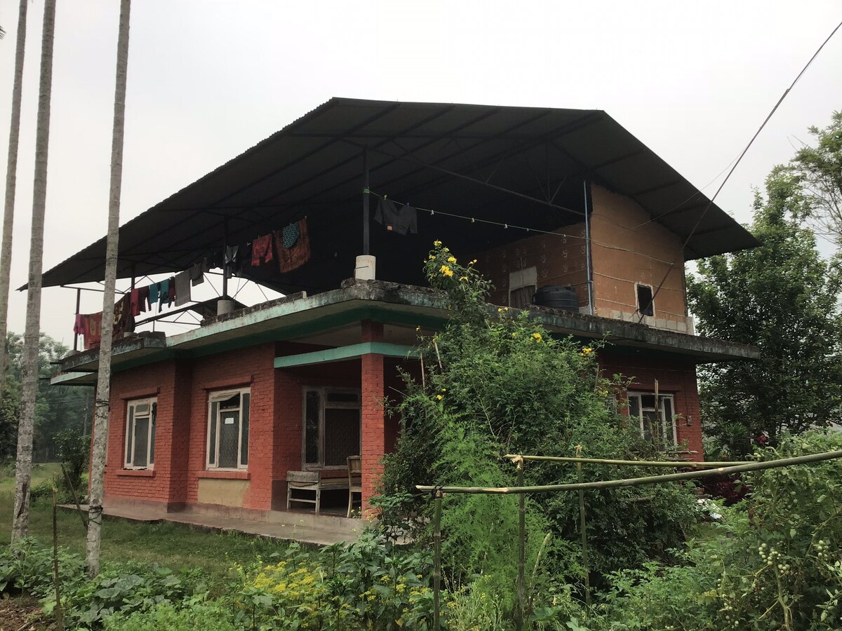 Ajambari Farm Organic Permaculture Farmstay — photo