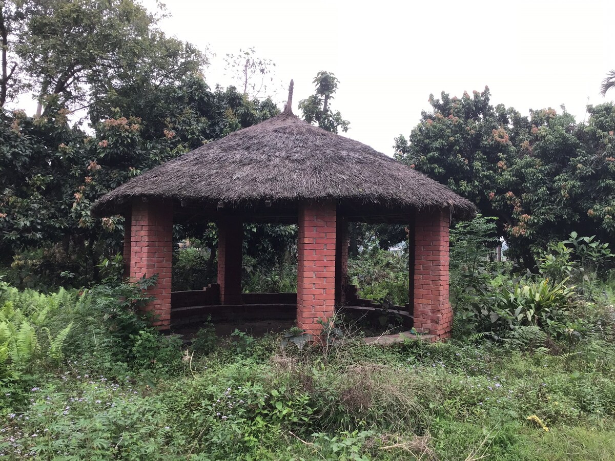 Ajambari Farm Organic Permaculture Farmstay — photo