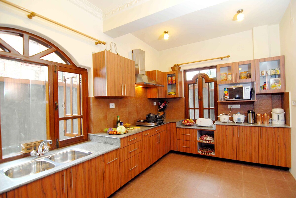 Apartment in Pokhara(3 Bedroom, Eco, Boutique) — photo