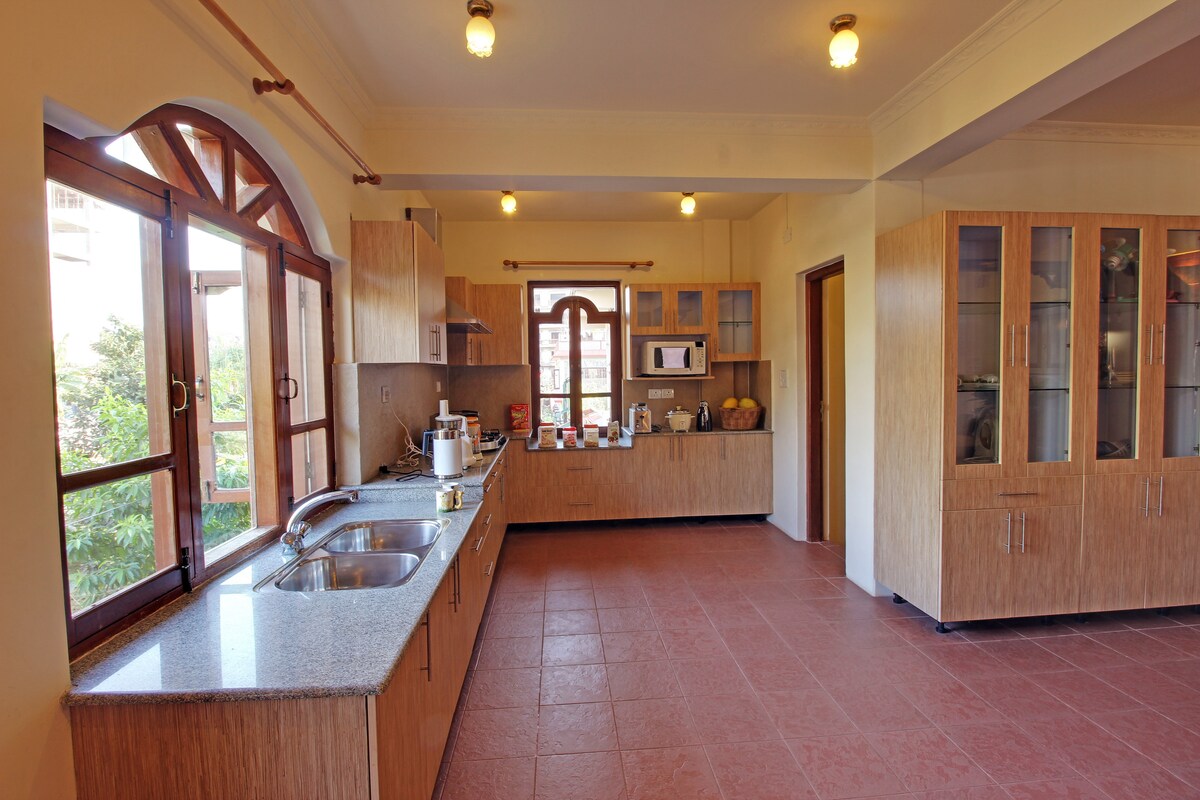 Apartment in Pokhara(3 Bedroom, Eco, Boutique) — photo