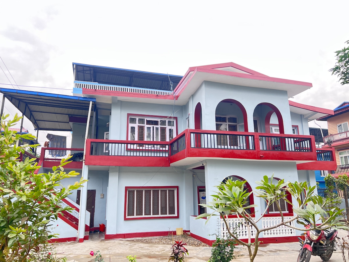 Swiss Home Chitwan — photo