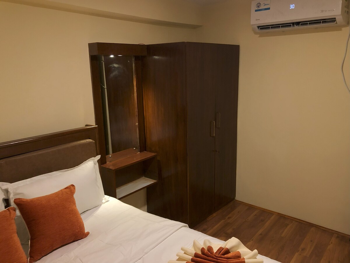 Zenith Apartments Thamel-Dhaulagiri 1BHK Apartment