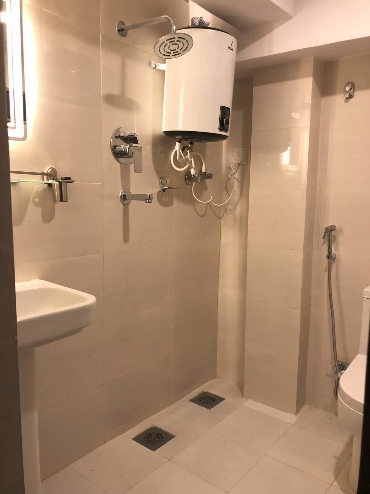 Zenith Apartments Thamel-Dhaulagiri 1BHK Apartment — photo