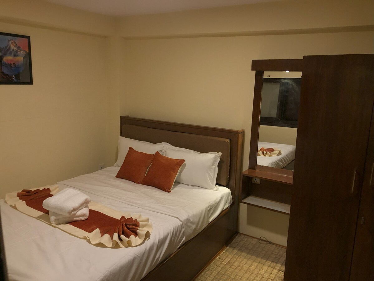 Zenith Apartments Thamel-Dhaulagiri 1BHK Apartment — photo