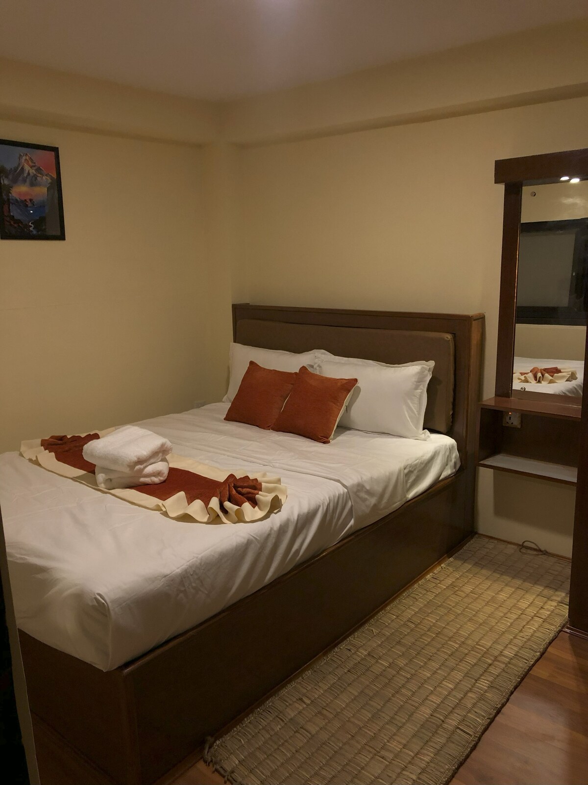 Zenith Apartments Thamel-Dhaulagiri 1BHK Apartment — photo