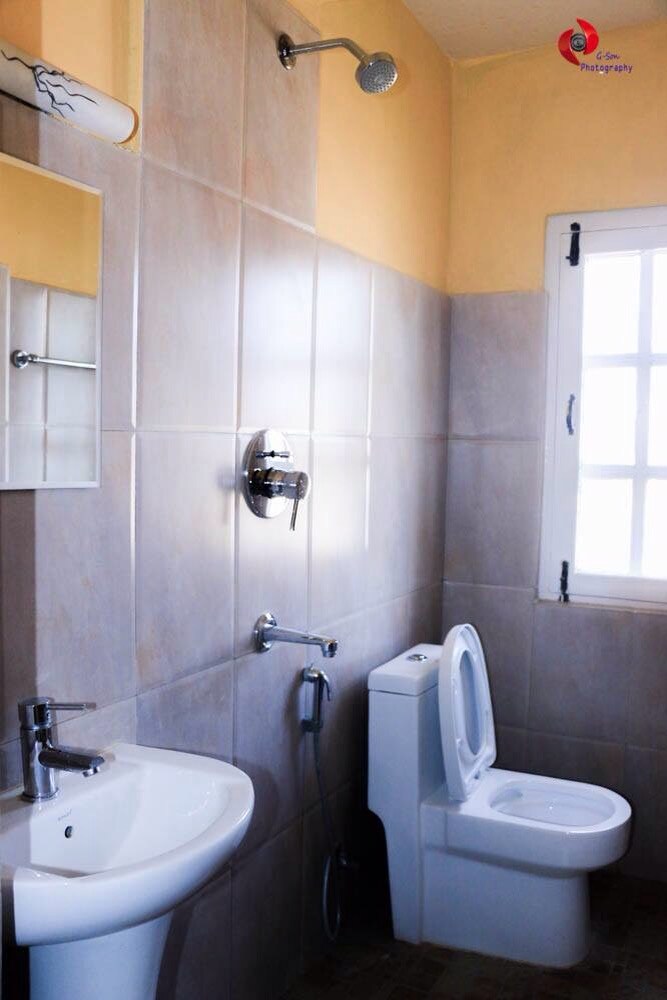 Sweet sunny studio/private balcony — photo