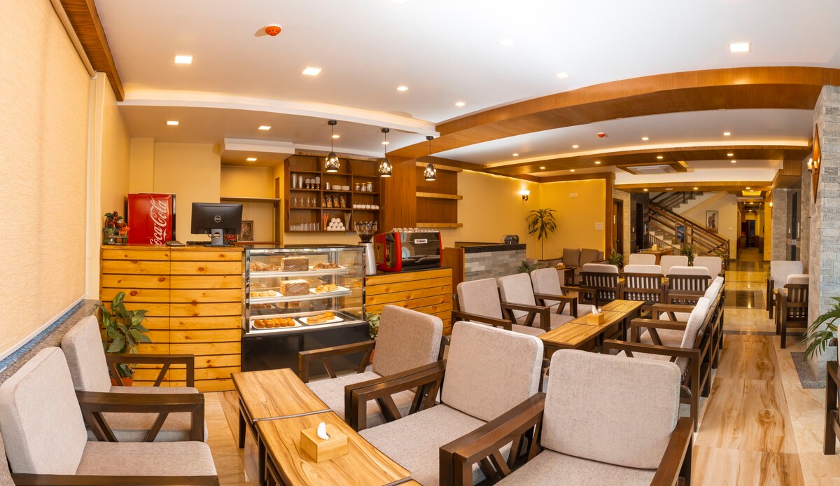 Hotel Shaara — photo