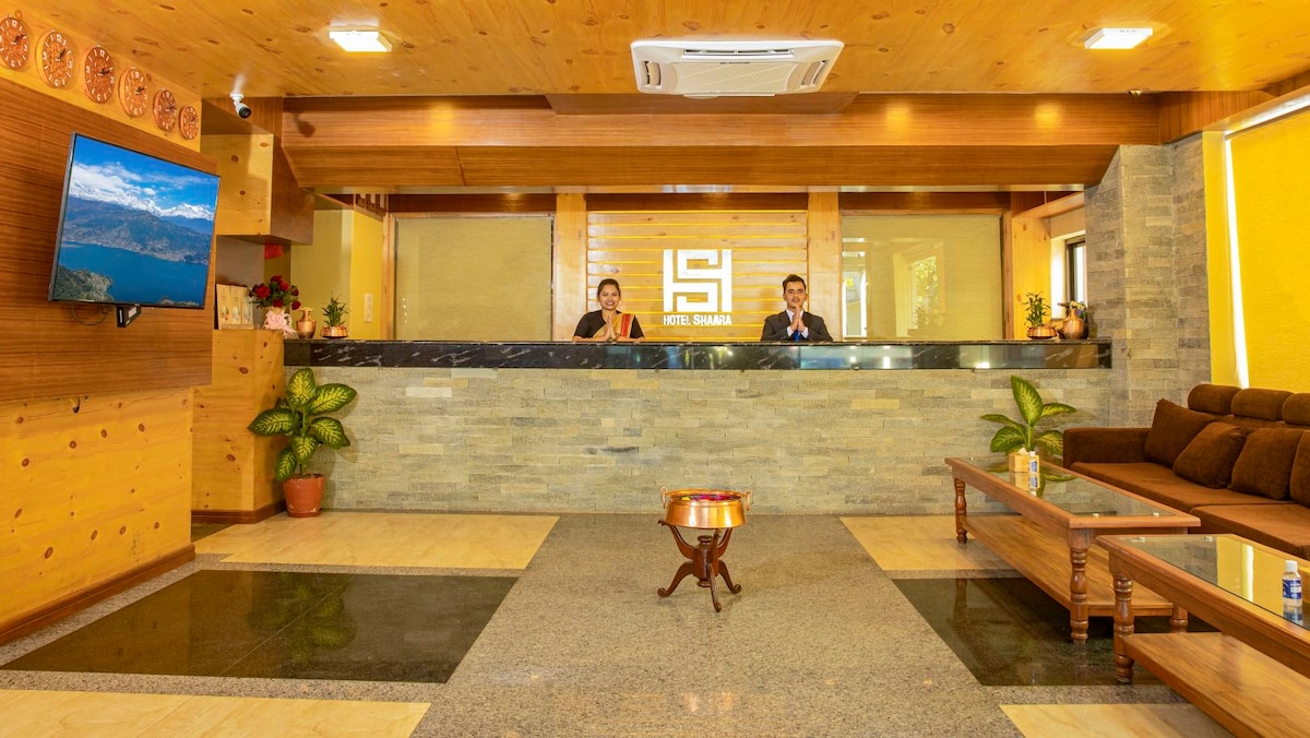 Hotel Shaara — photo