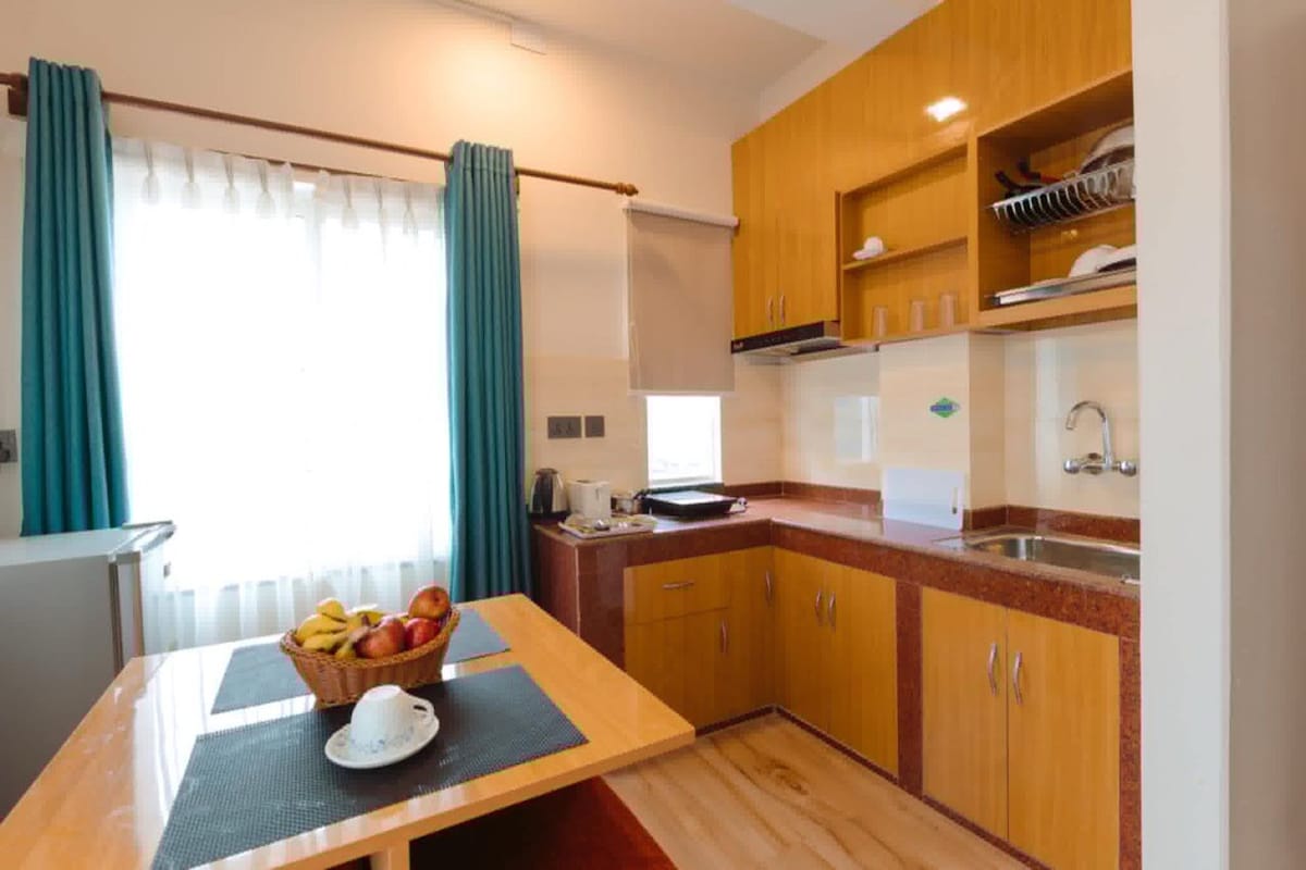 A Square Residency Inn