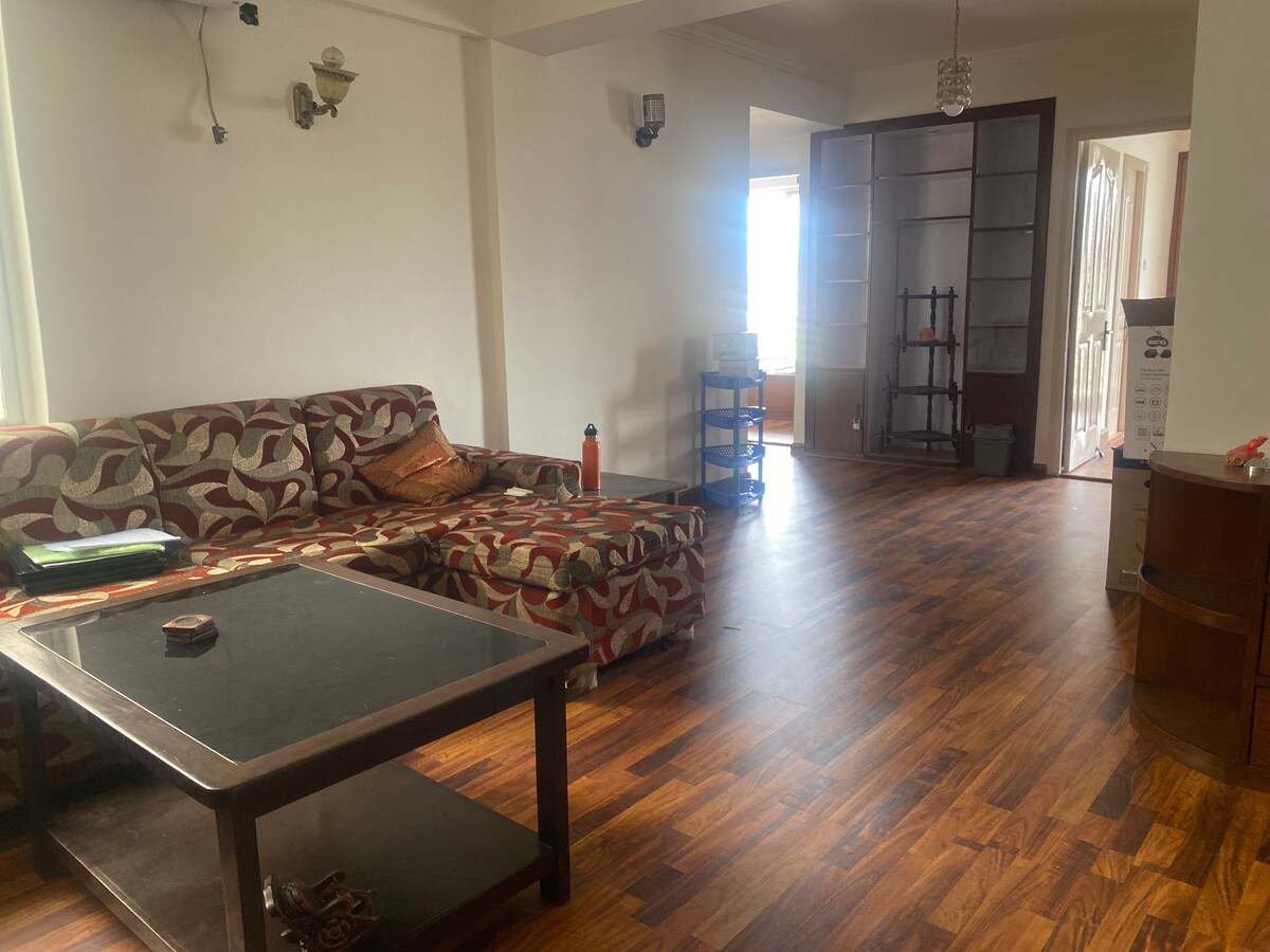 Private Bedrooms and Serviced — photo