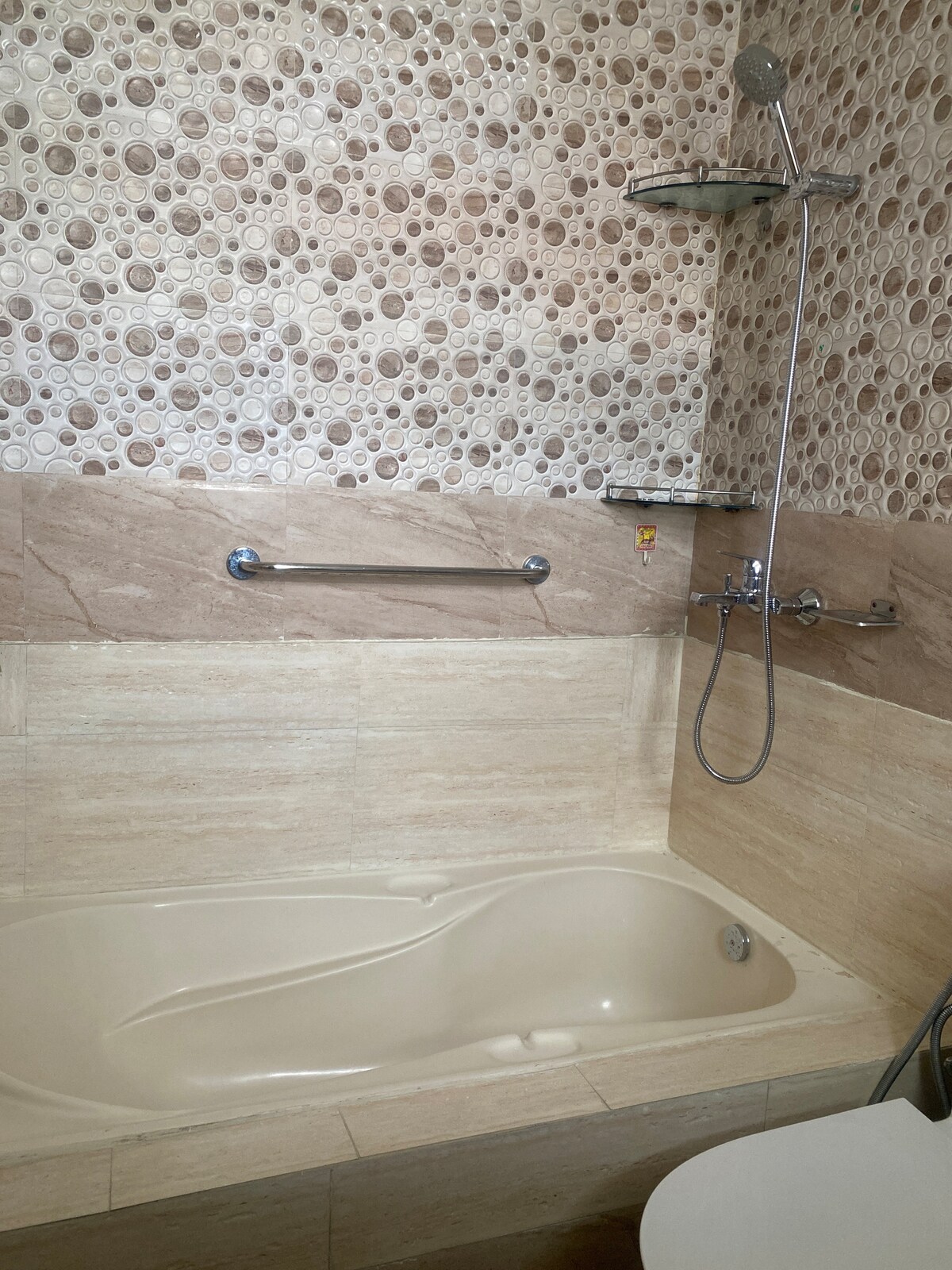 Private Bedrooms and Serviced — photo