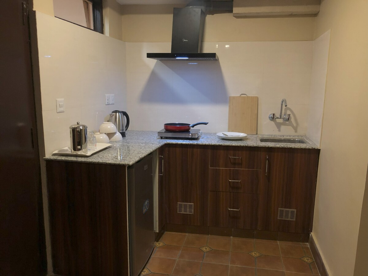 Zenith Apartments Thamel - Lhotse 1BHK Apartment — photo