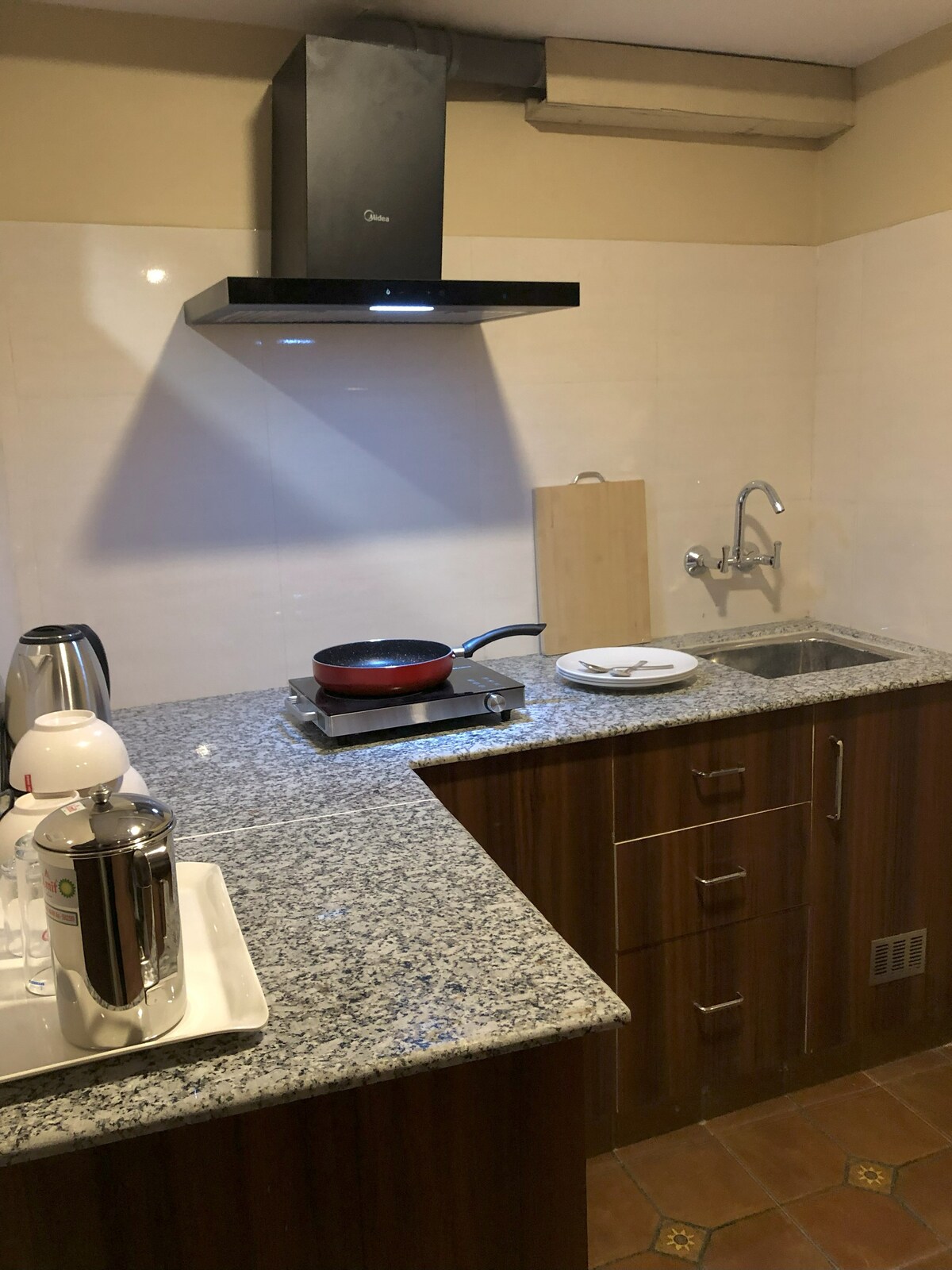 Zenith Apartments Thamel - Lhotse 1BHK Apartment — photo