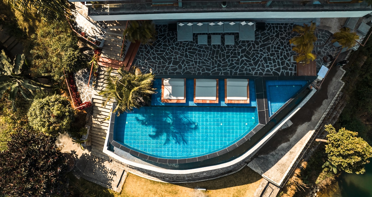 Villa Karma Pokhara — photo