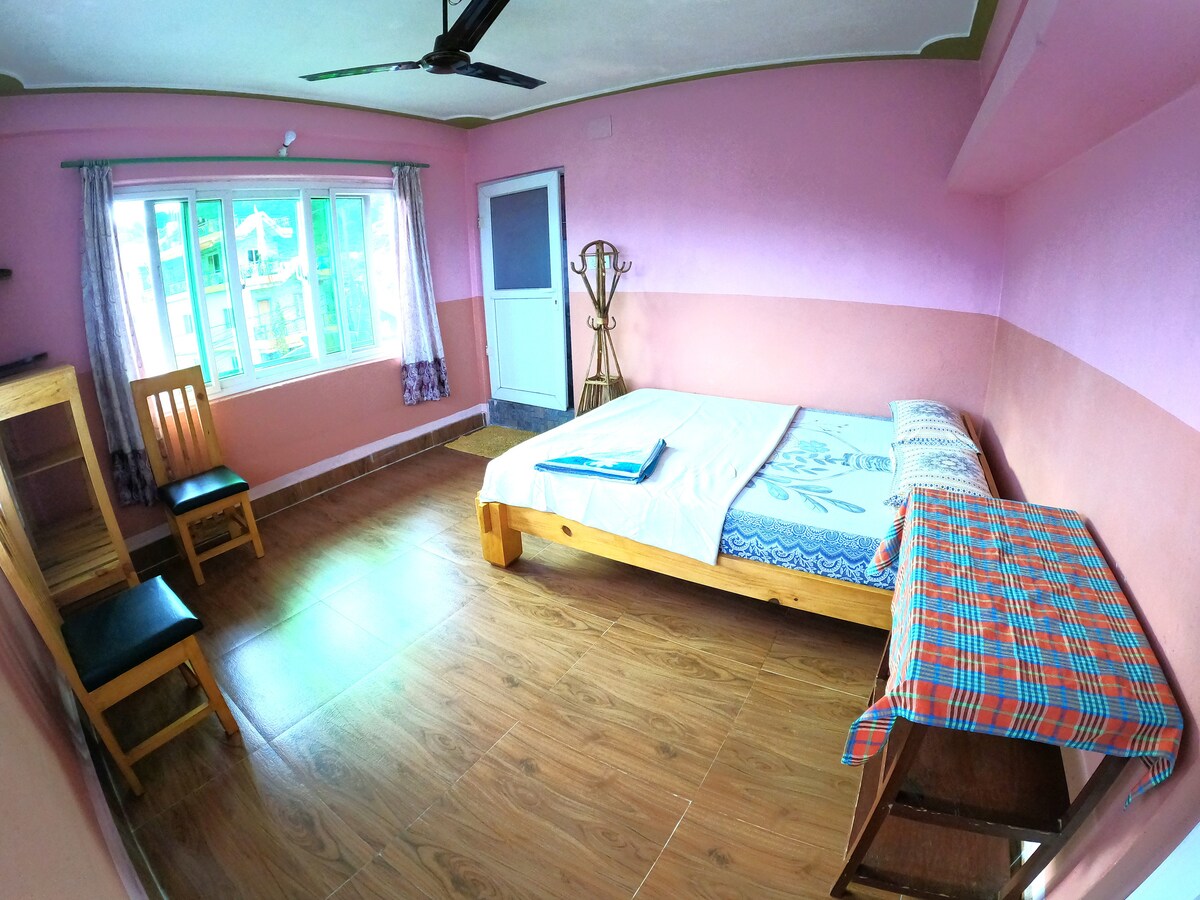 NG Organic Farm Resthouse Room 5