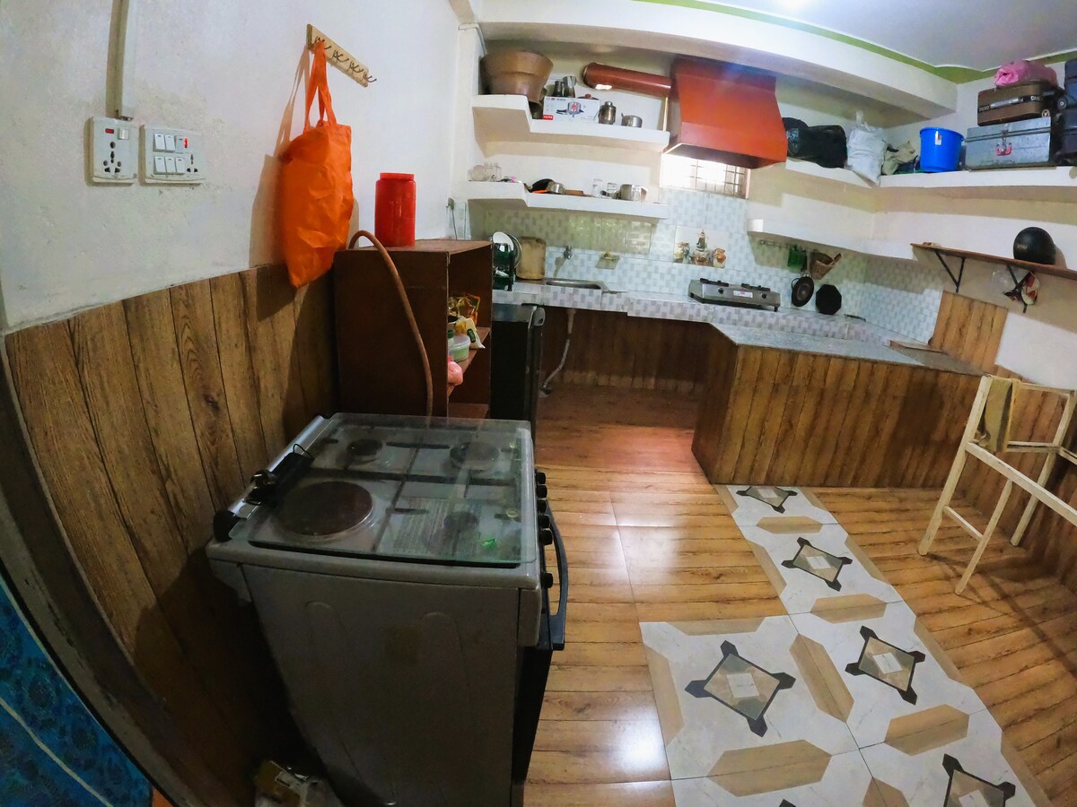 NG Organic Farm Resthouse Room 5 — photo