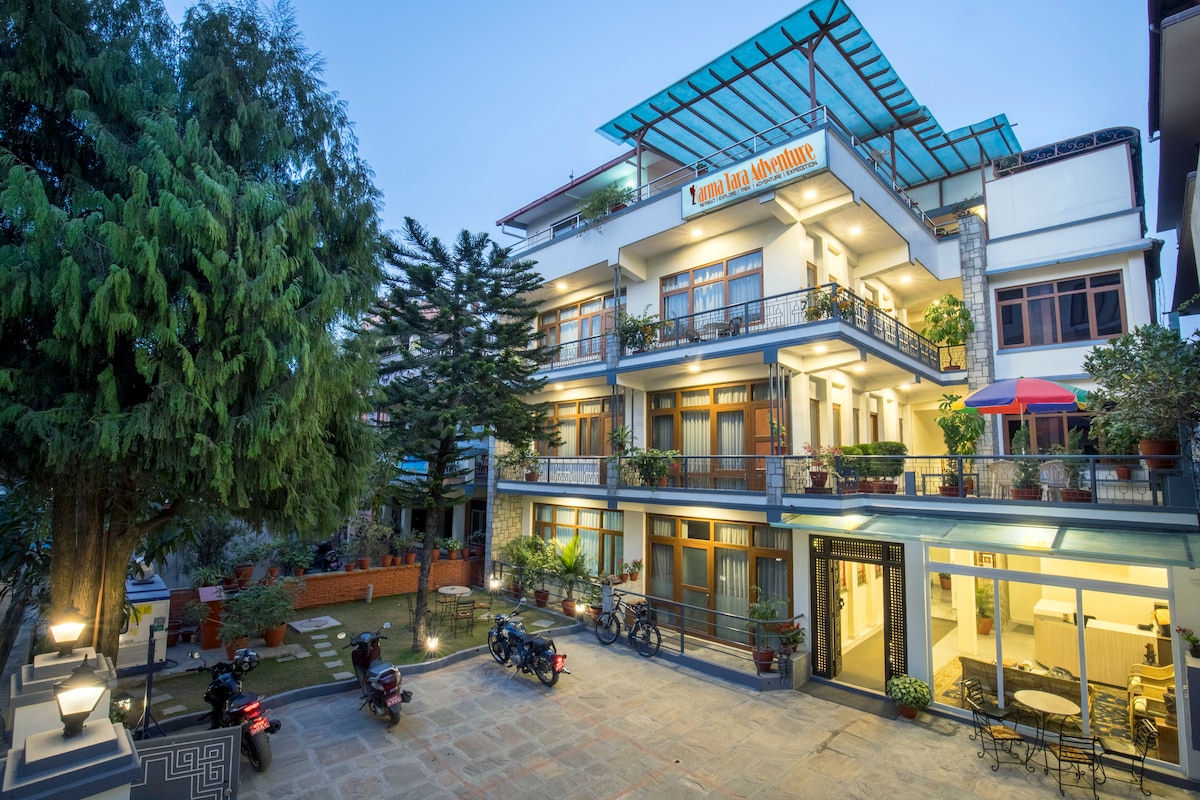 Karma Tara Residency - Manaslu Plus