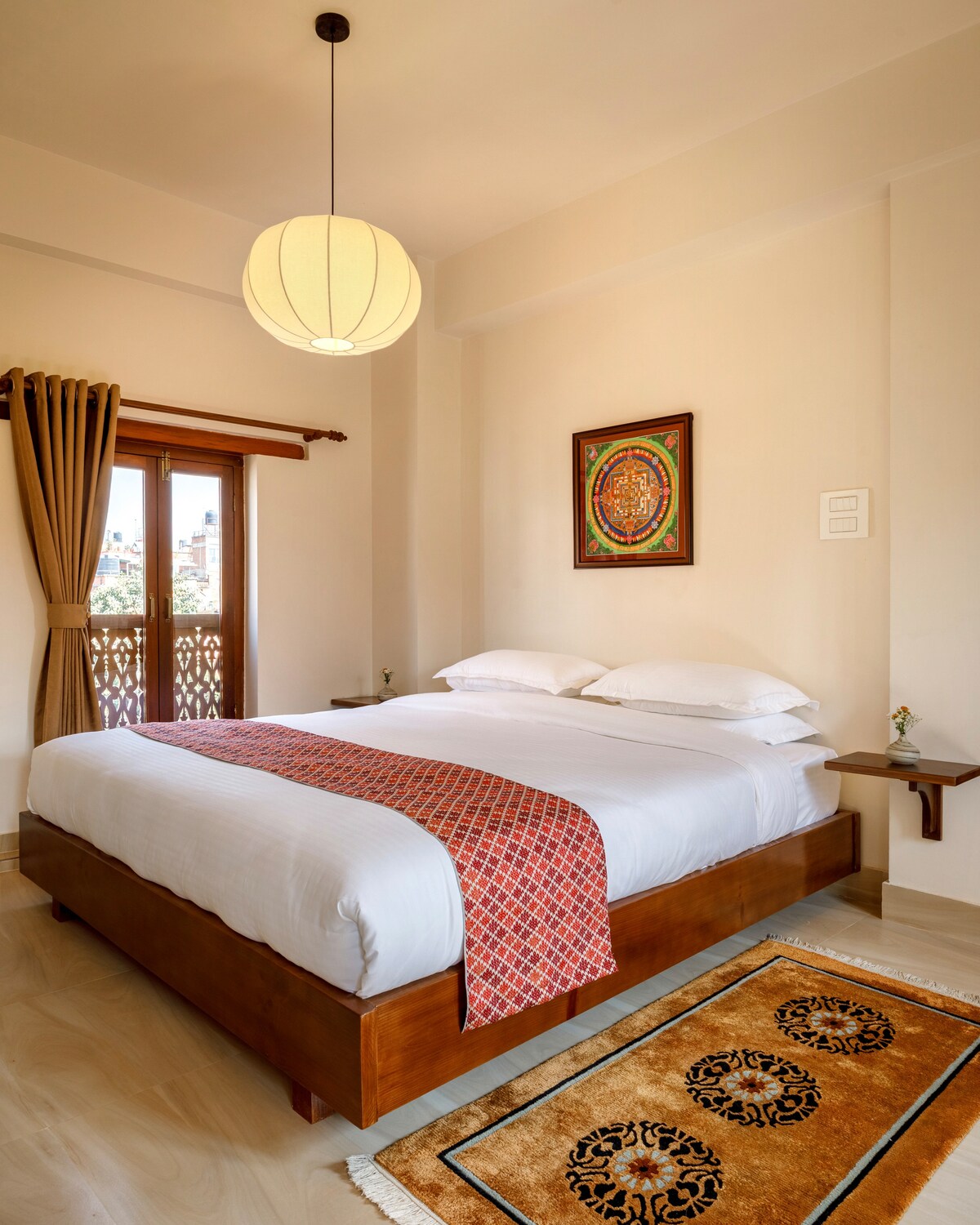 Brand New Museum Inspired Luxury | Ratna Suite — photo