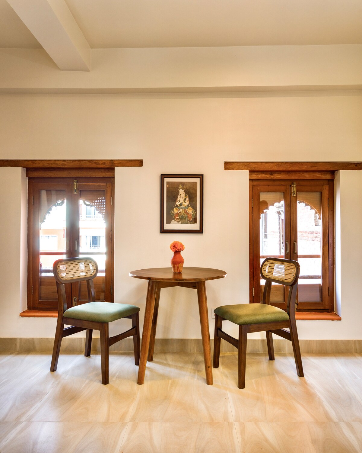 Brand New Museum Inspired Luxury | Ratna Suite — photo