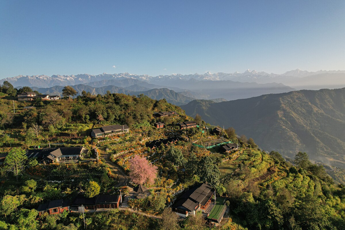 Prakriti Resort and Organic Farm