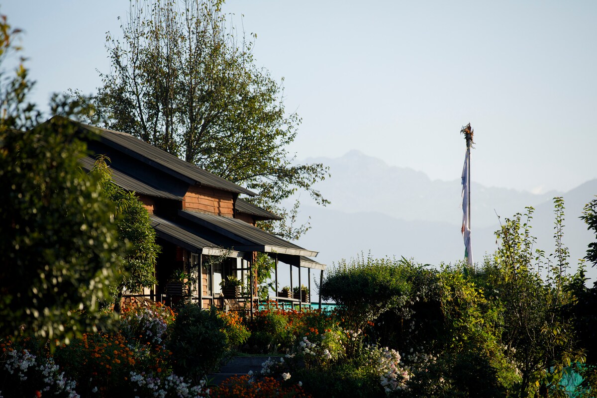 Prakriti Resort and Organic Farm — photo