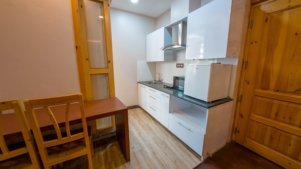 Deluxe Premium Studio Apartment — photo
