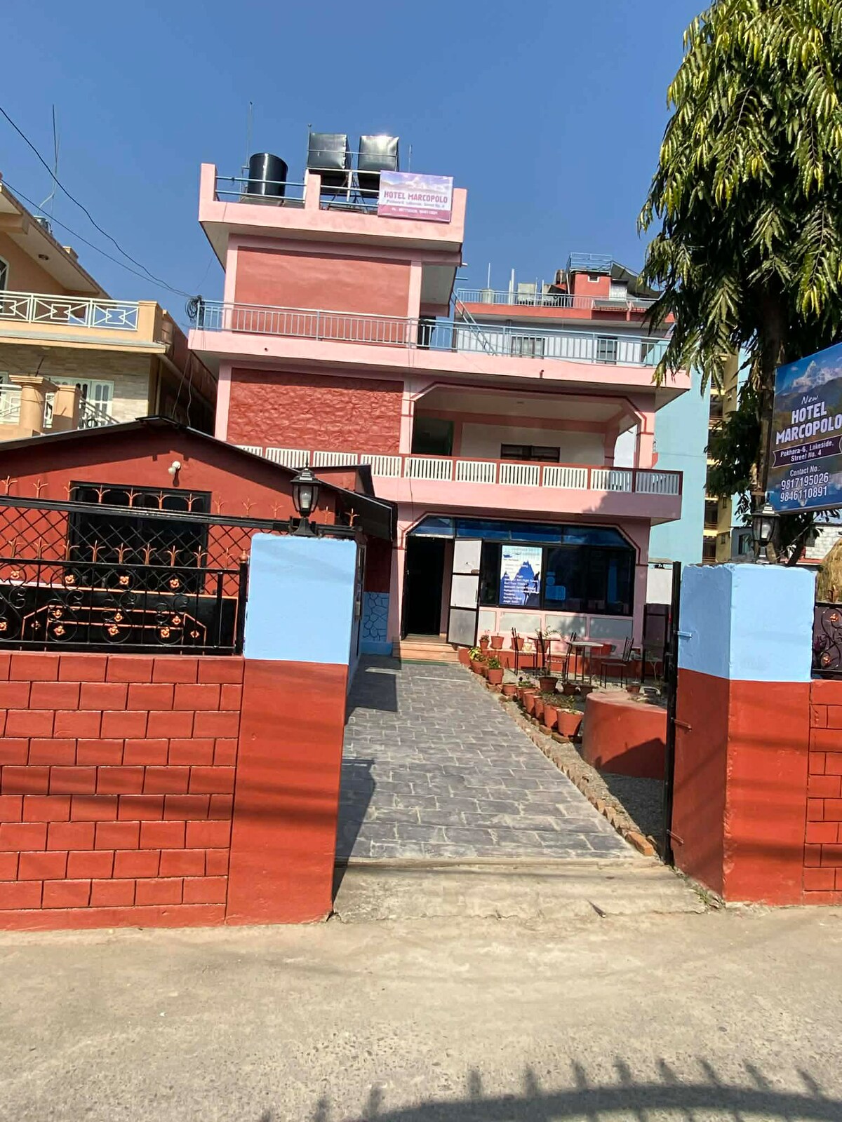 Cheapest home Lakeside-6, Pokhara.