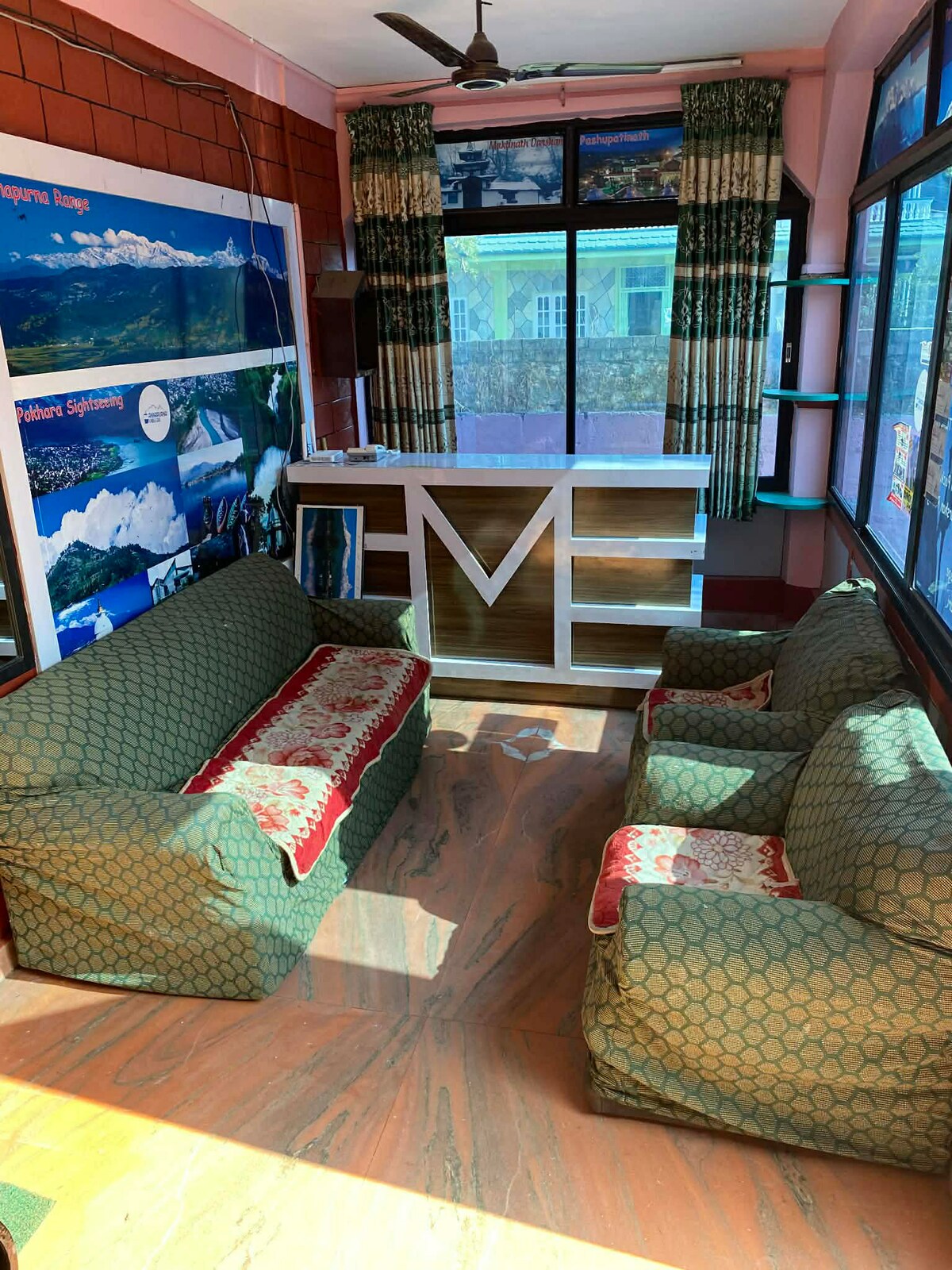 Cheapest home Lakeside-6, Pokhara. — photo