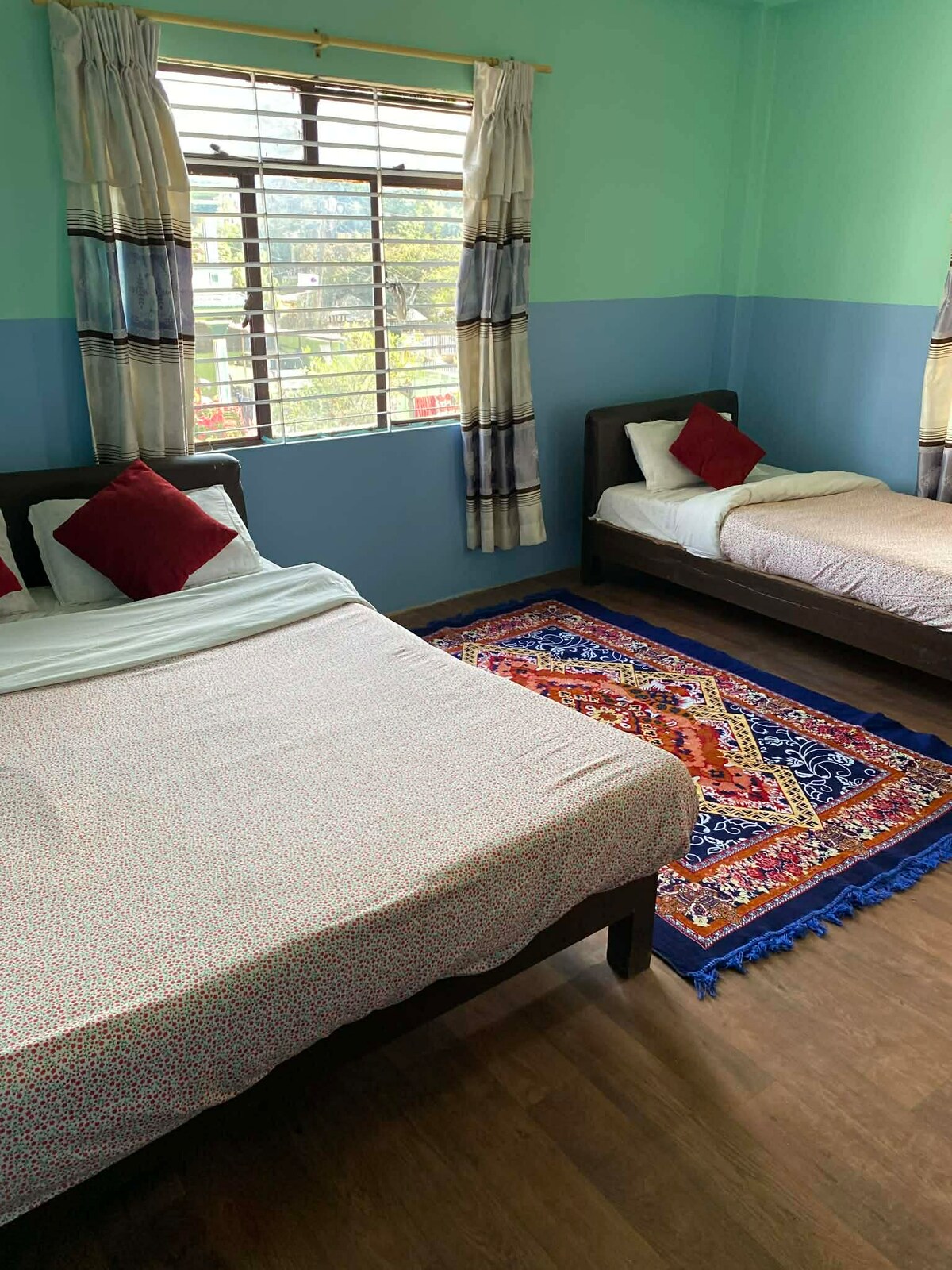 Cheapest home Lakeside-6, Pokhara. — photo