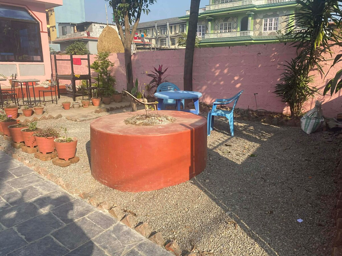 Cheapest home Lakeside-6, Pokhara. — photo