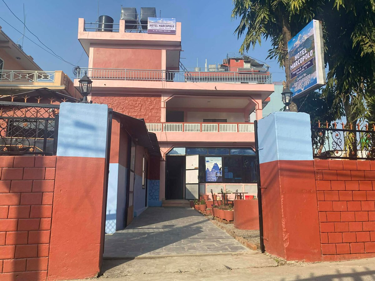 Cheapest home Lakeside-6, Pokhara. — photo