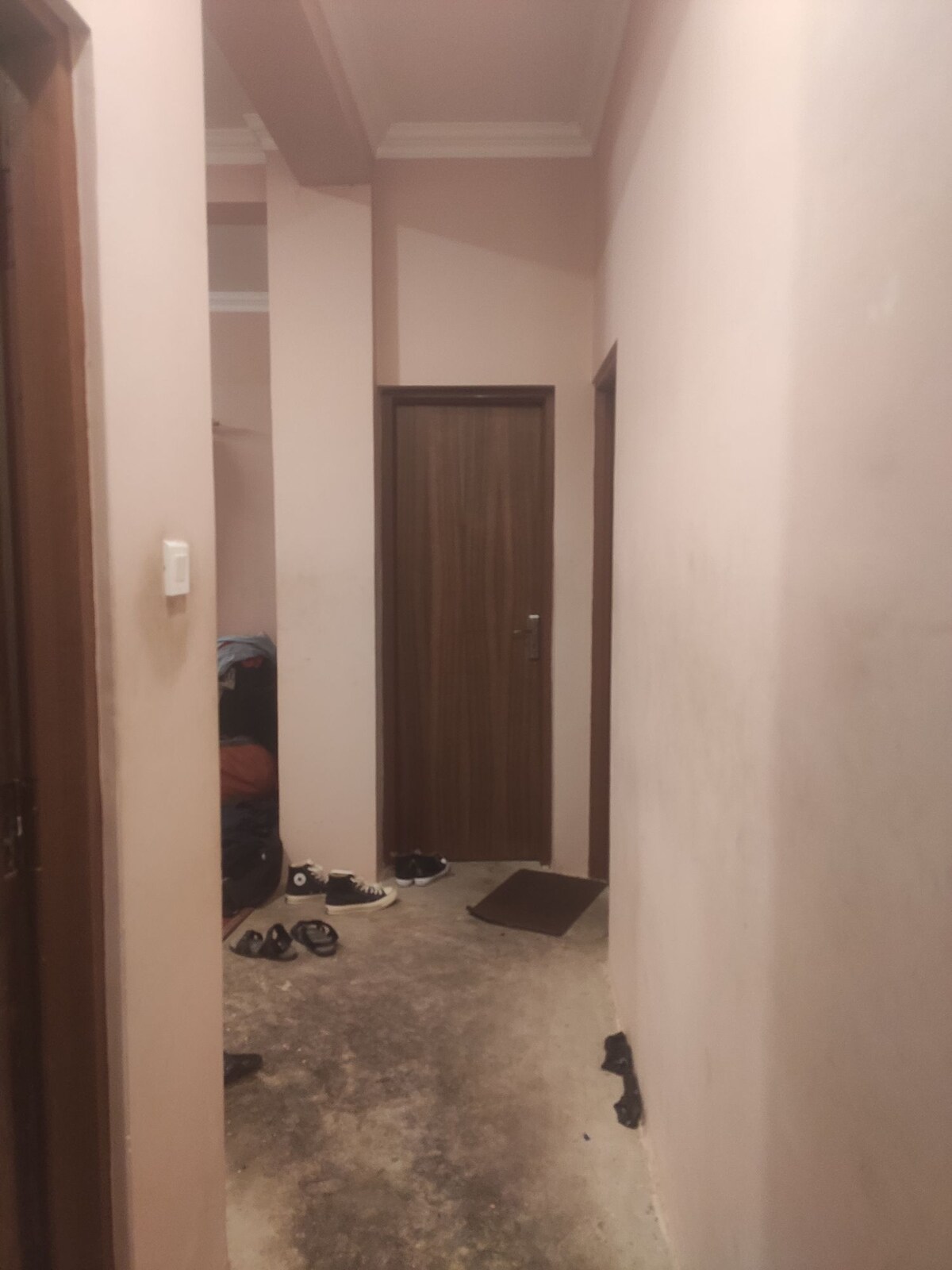 please welcome, — photo