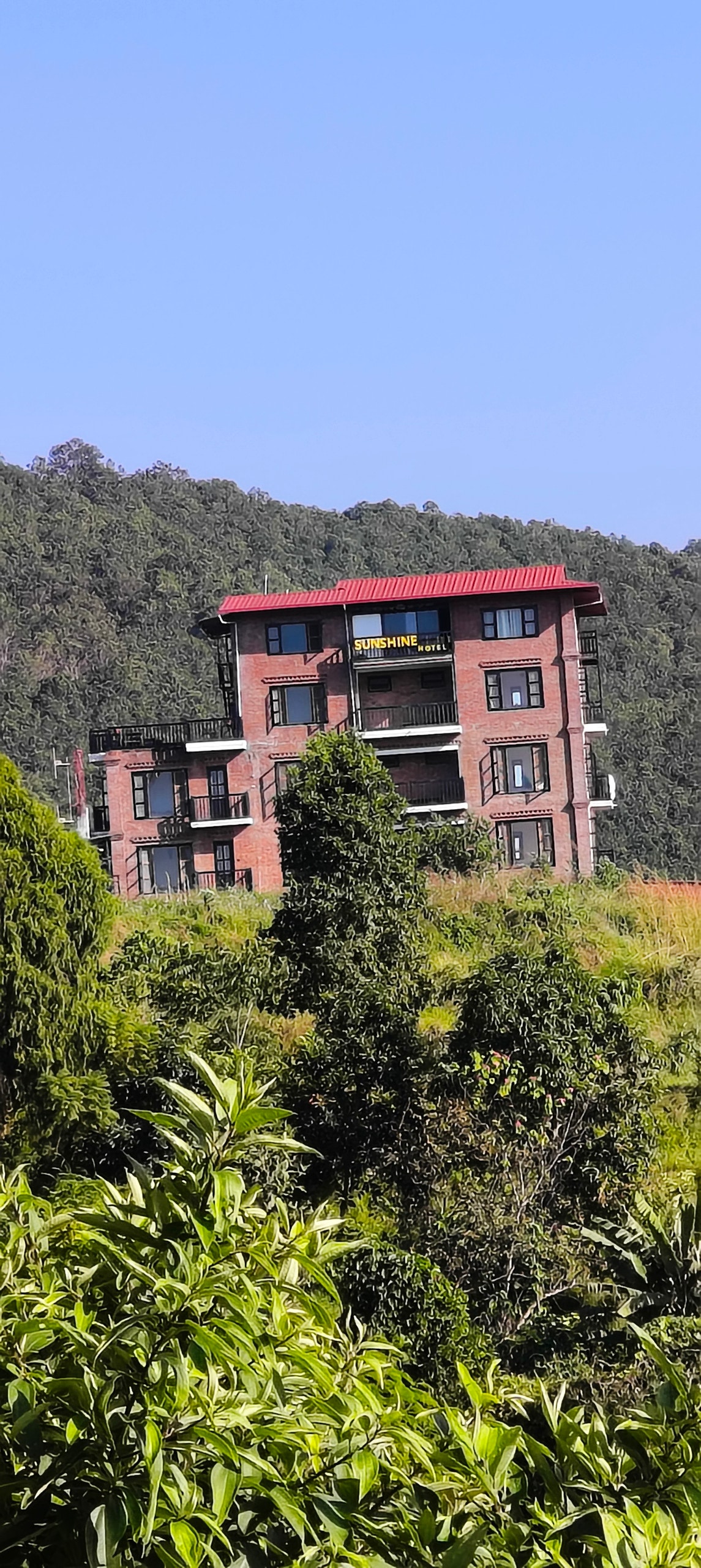 Arrive as a guests and leave like friends