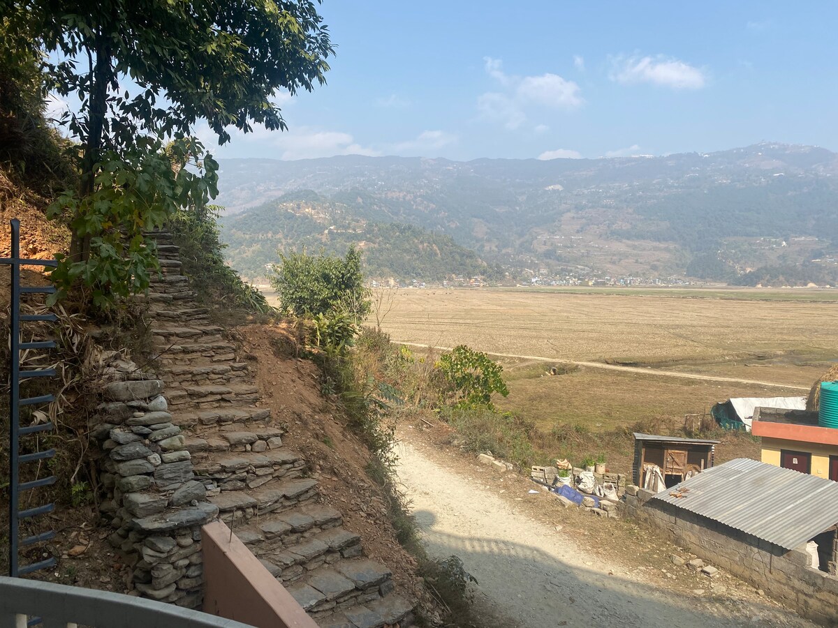 Back in Nepal — photo