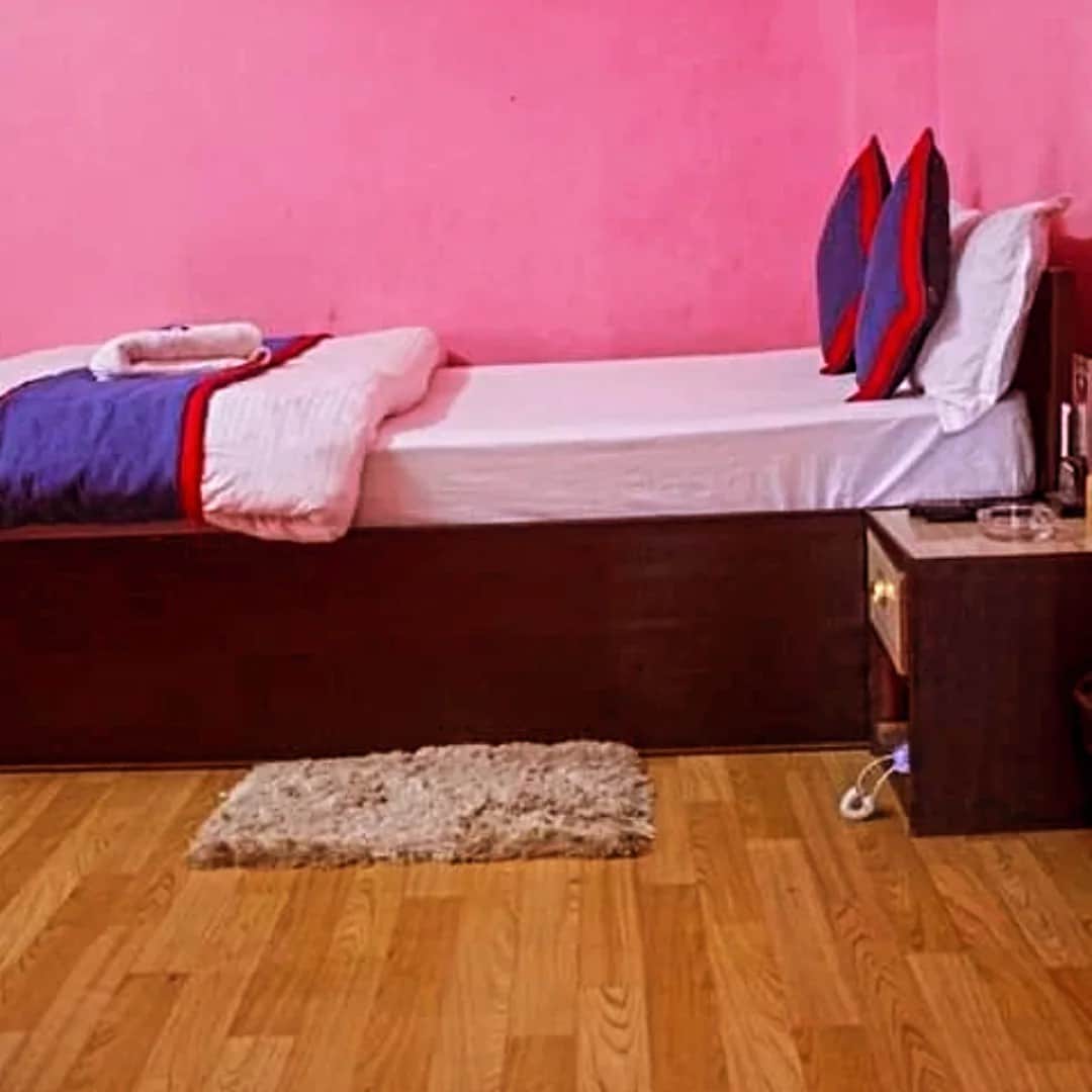 Welcome to our guest house!