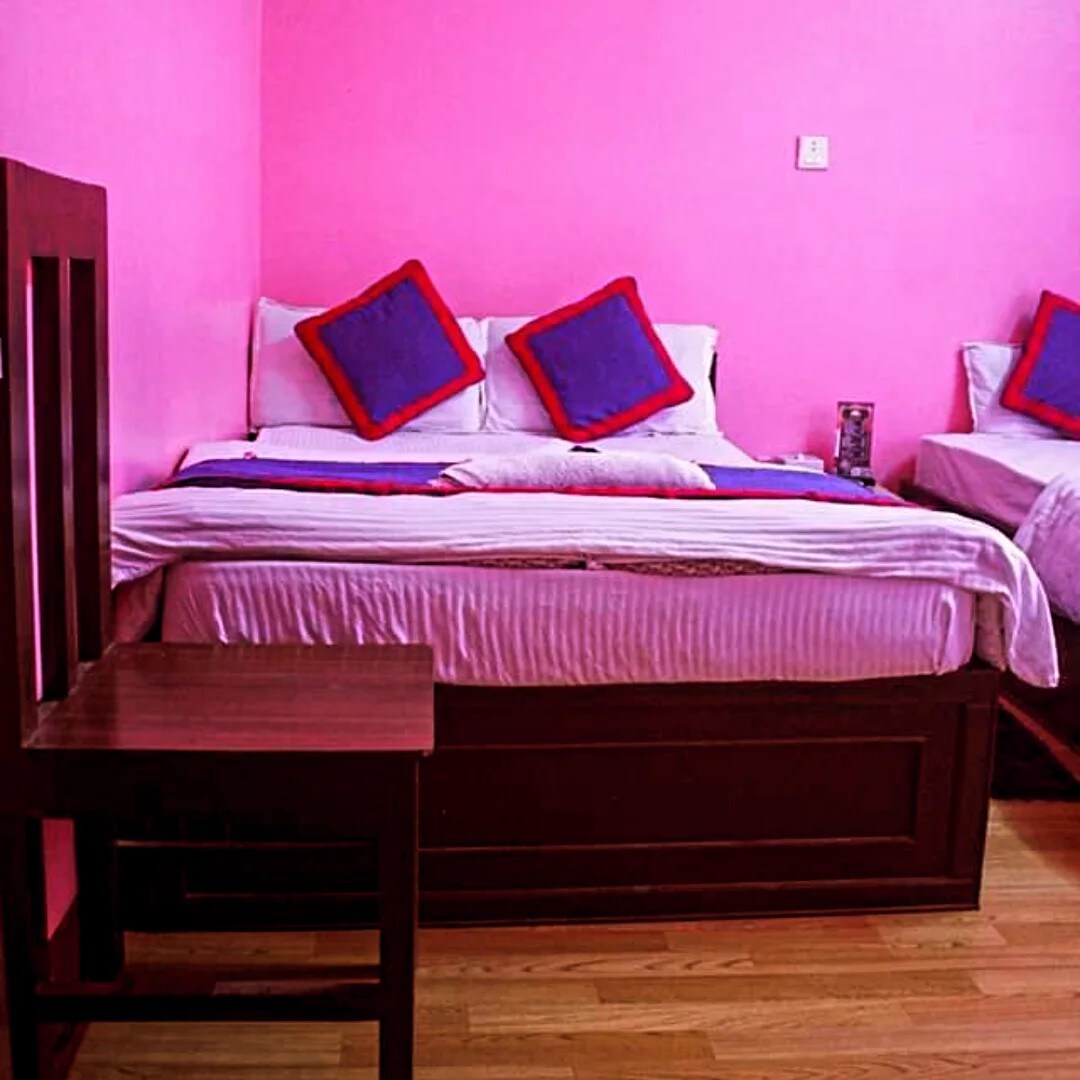 Welcome to our guest house! — photo