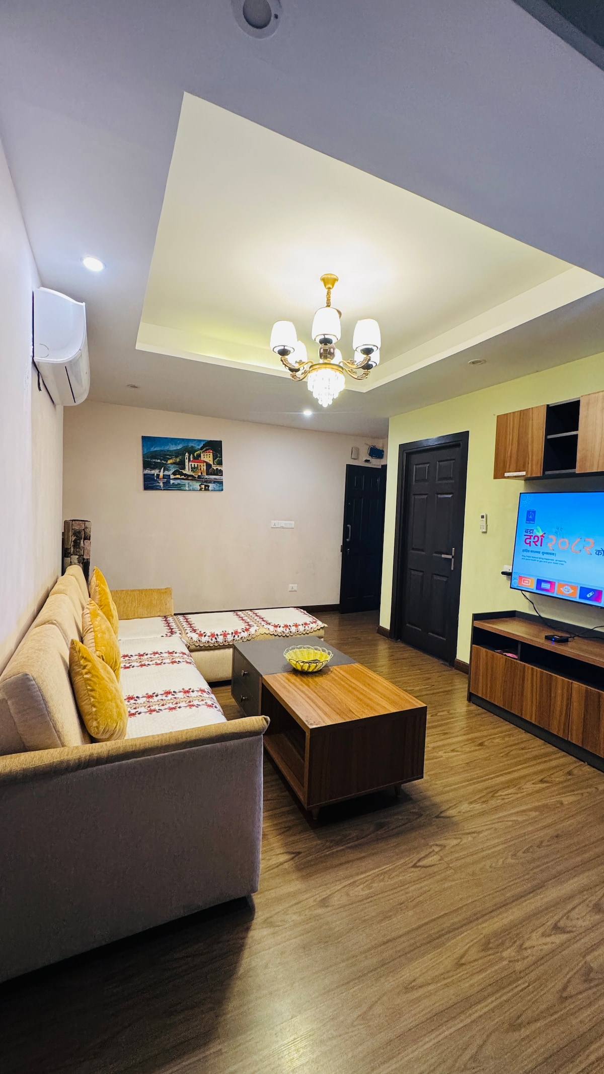 Tutmey HomesPremium Luxury Retreat in Pokhara-I — photo