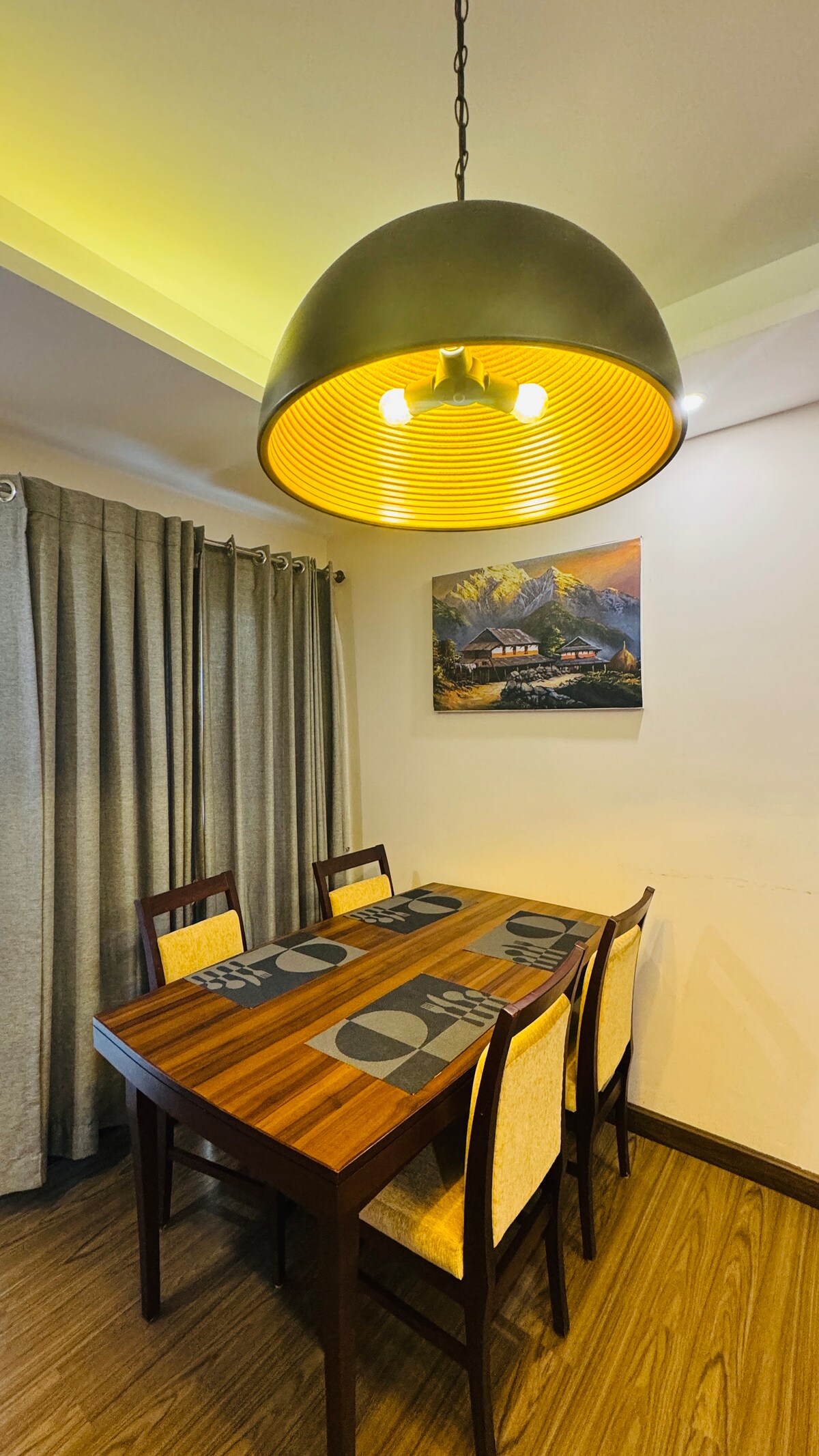 Tutmey HomesPremium Luxury Retreat in Pokhara-I — photo