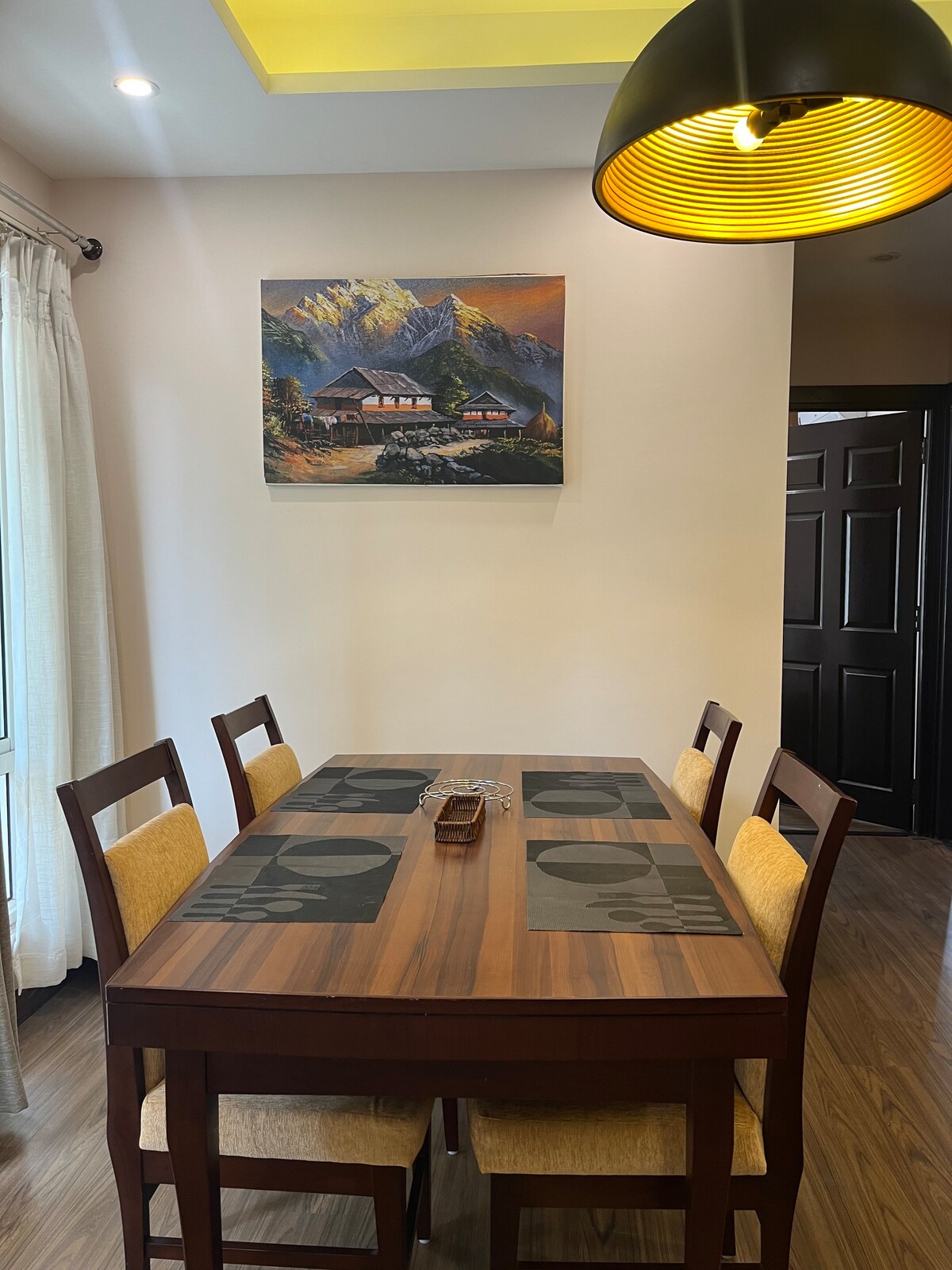 Tutmey HomesPremium Luxury Retreat in Pokhara-I — photo