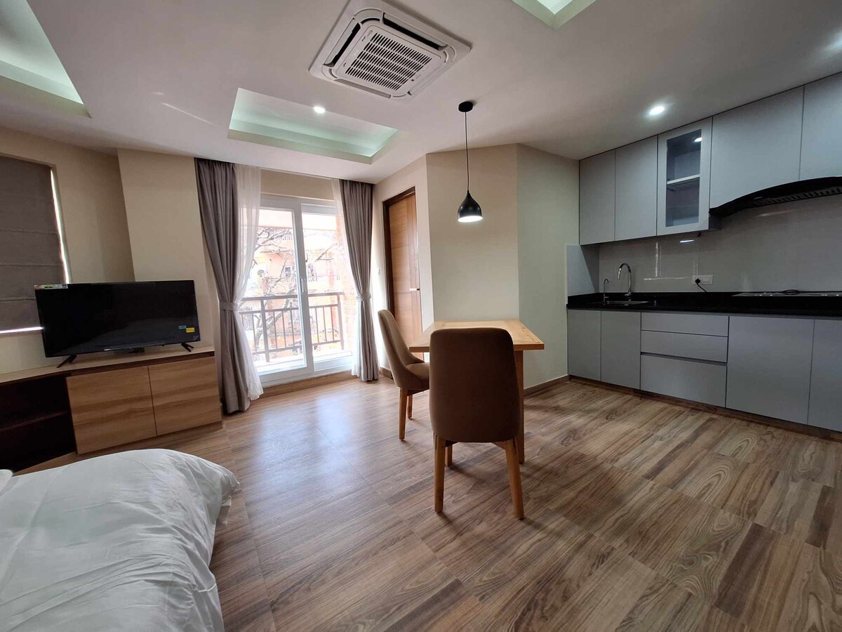 West Studio Flat 1, Lalitpur Inn — photo