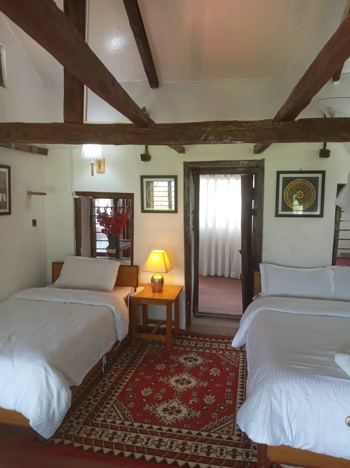 Namaste Lodge — photo