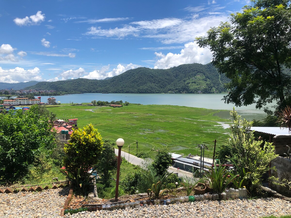 Nirvana Guest House — photo