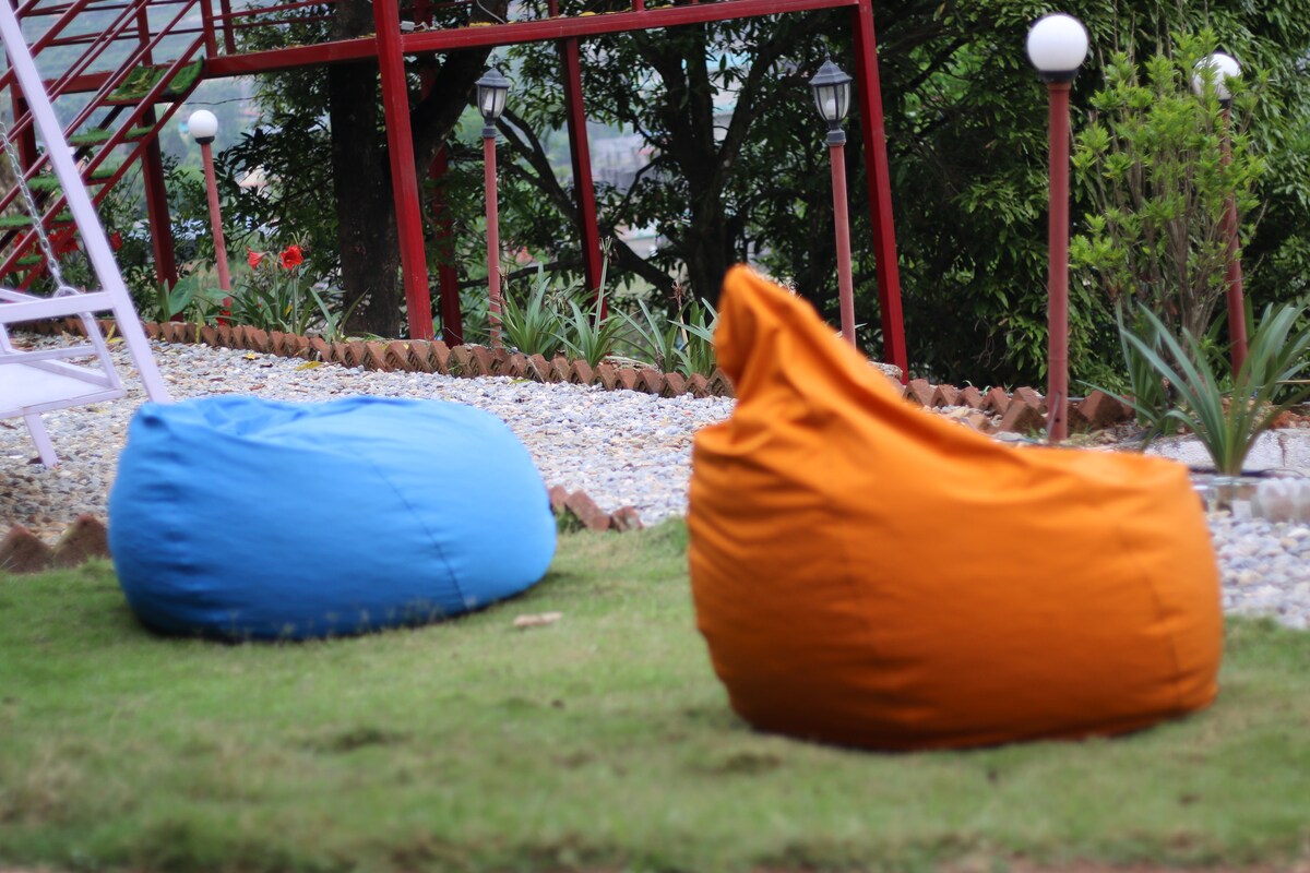 Nirvana Guest House — photo