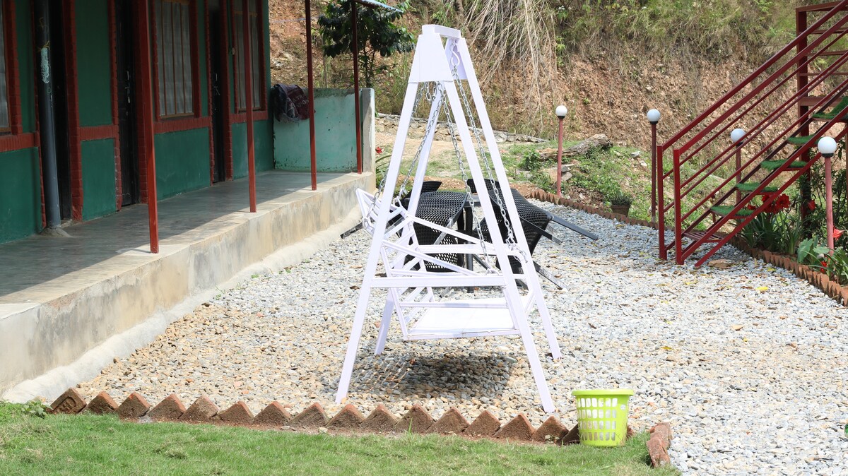 Nirvana Guest House — photo