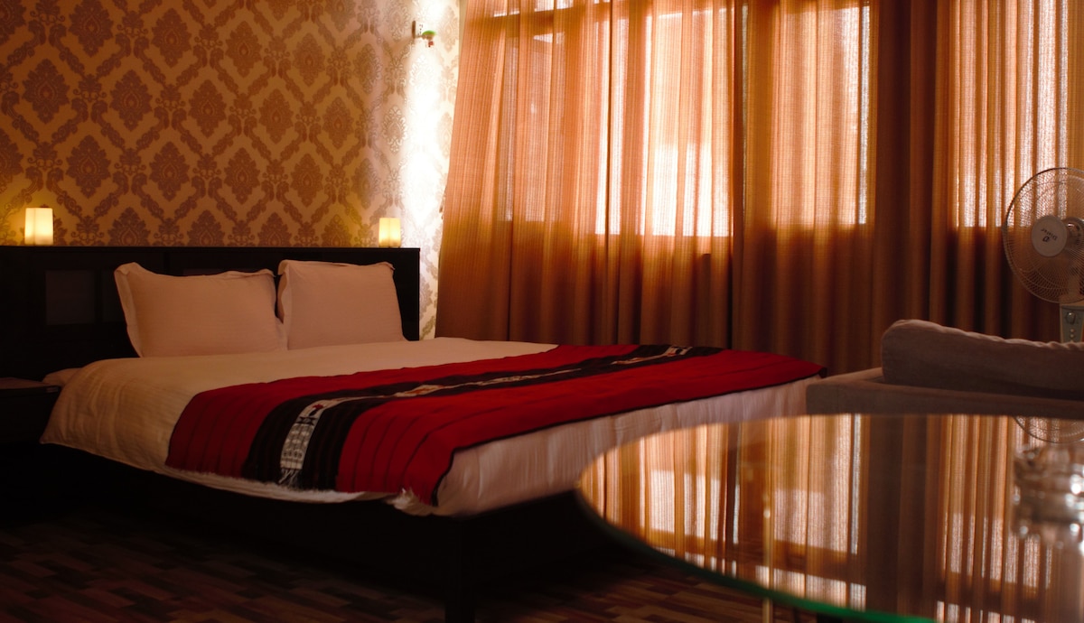 Studio Apartment #14 in Thamel