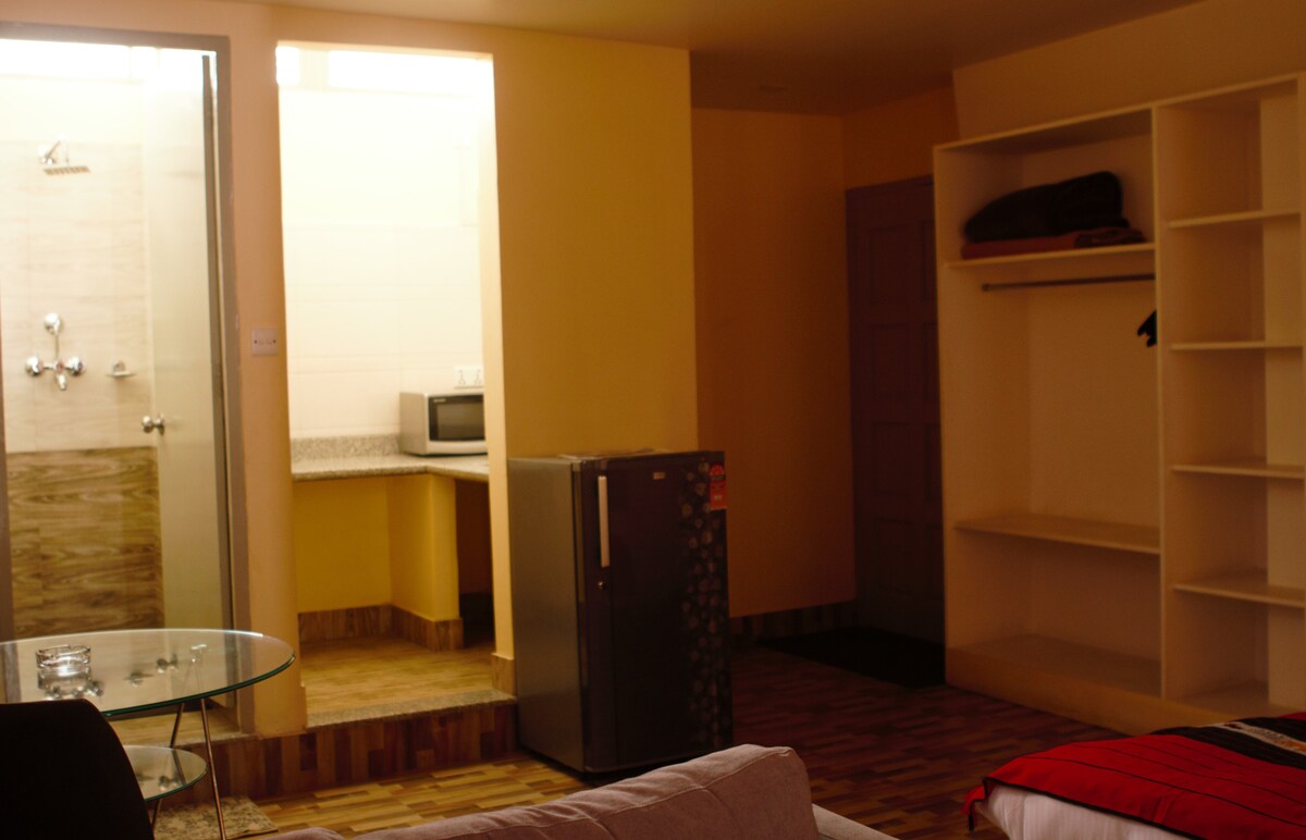 Studio Apartment #14 in Thamel — photo