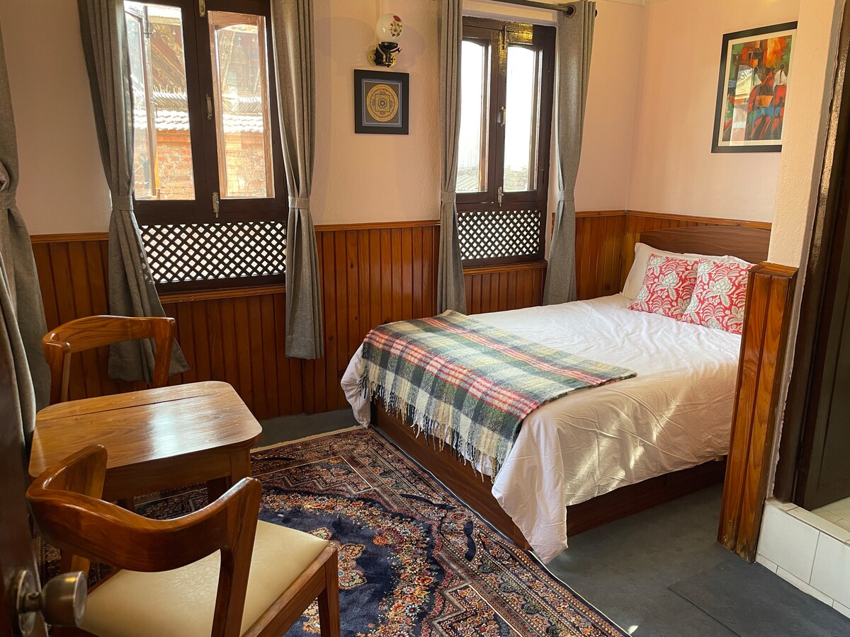 Temple View Room | Heart of Bhaktapur
