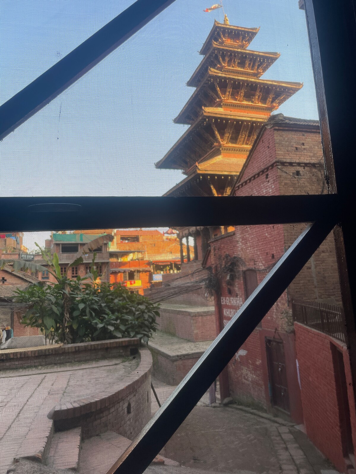 Temple View Room | Heart of Bhaktapur — photo
