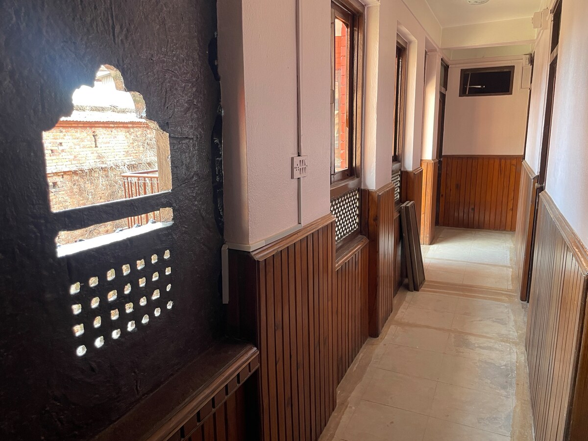 Temple View Room | Heart of Bhaktapur — photo