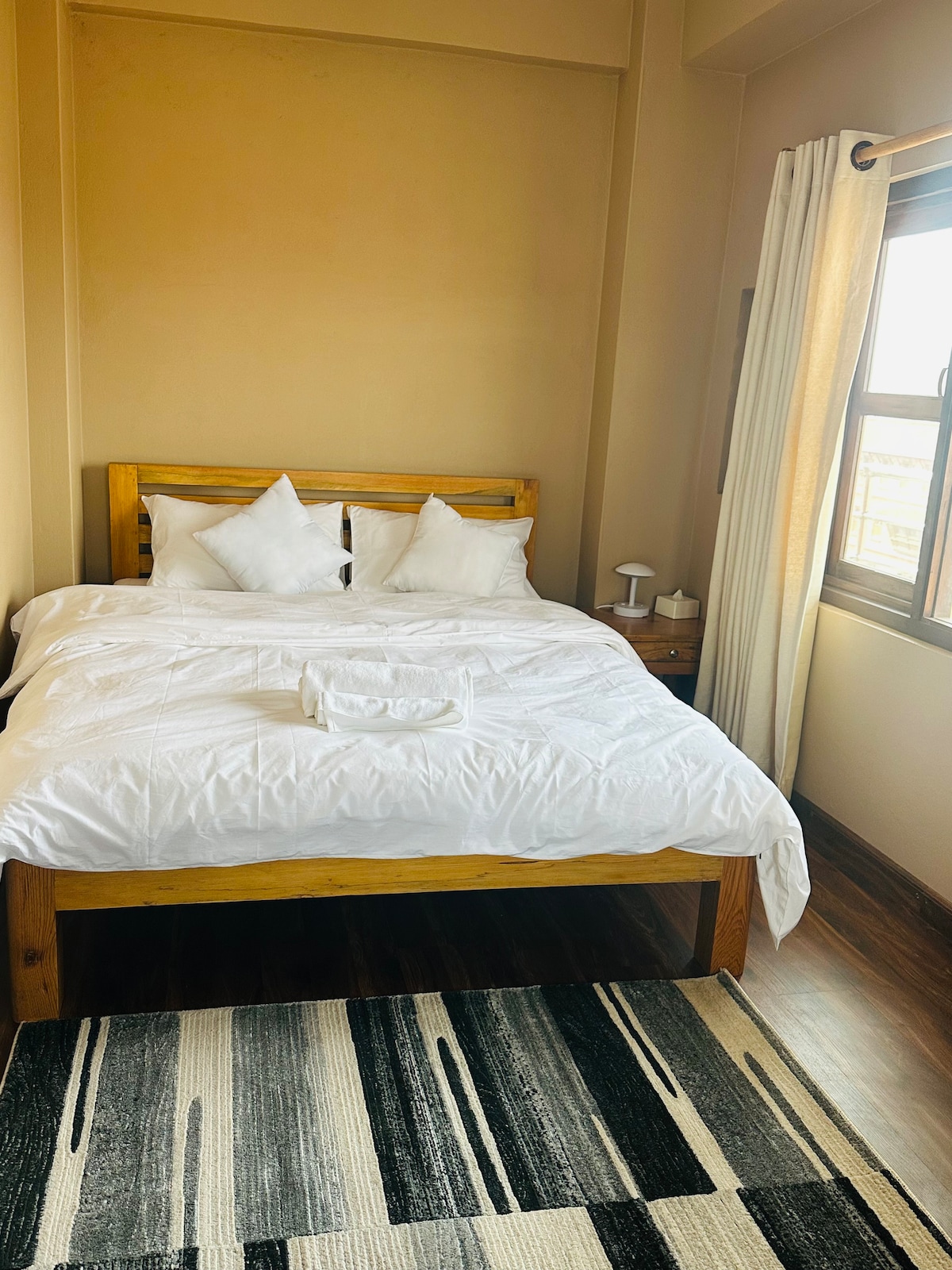 Yogi's Heritage in Patan (1 Room apartment)